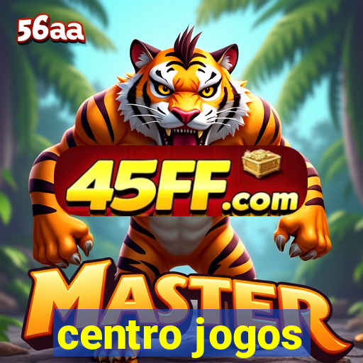 centro jogos